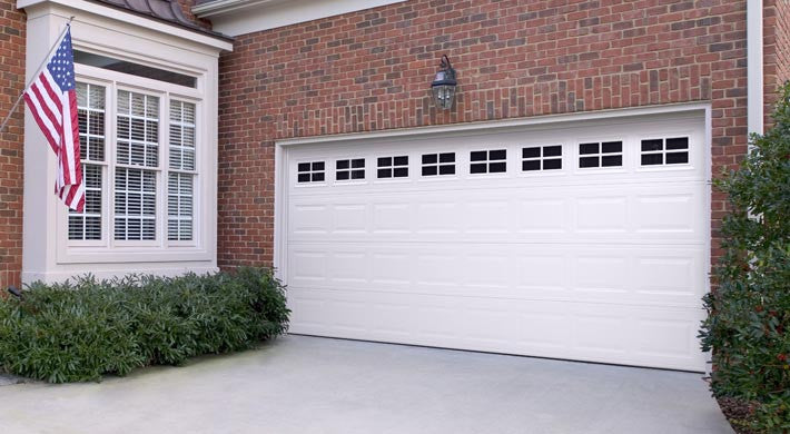 how many satchels for garage door