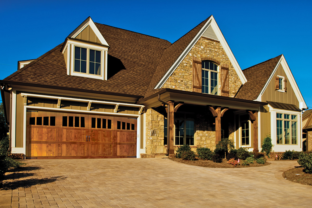 Residential Garage Door