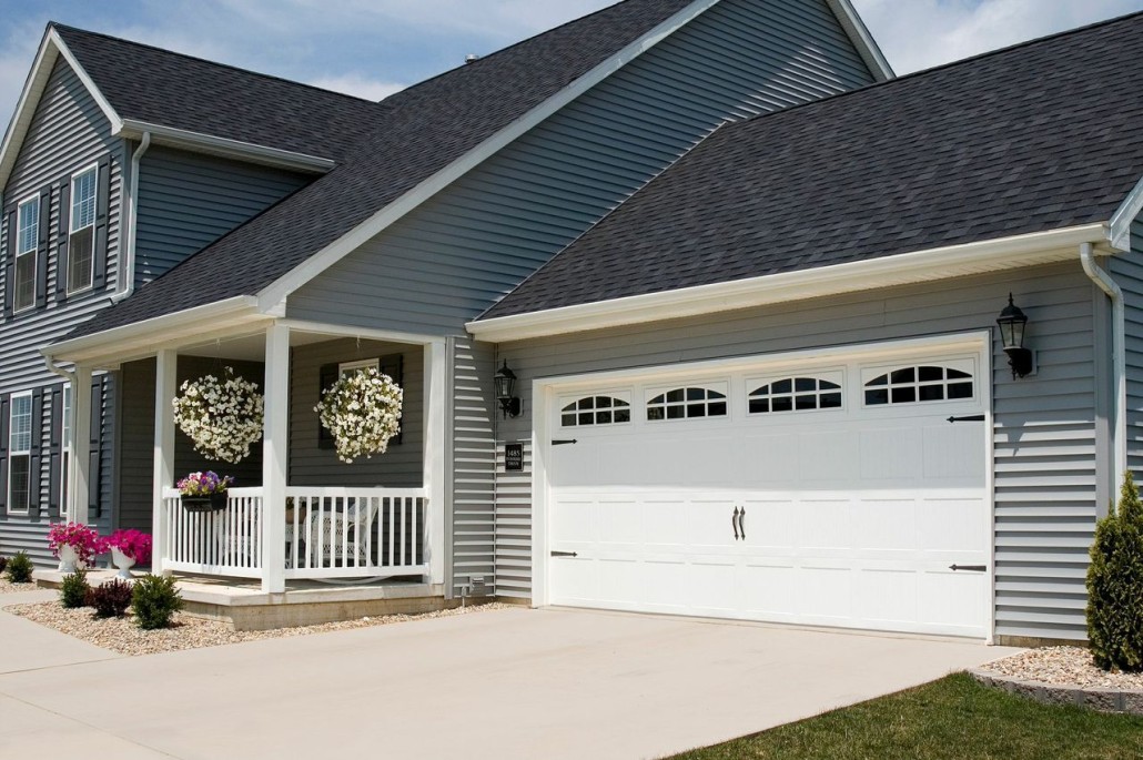 top garage door brands for homes