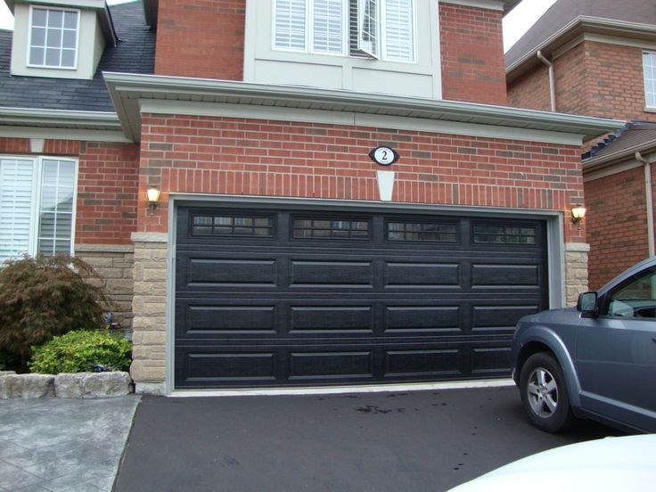 Residential Garage Door