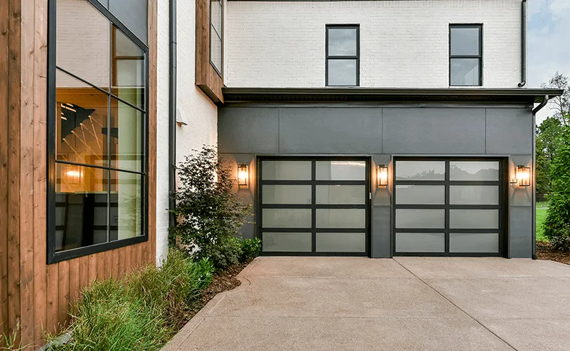 Residential Garage Door