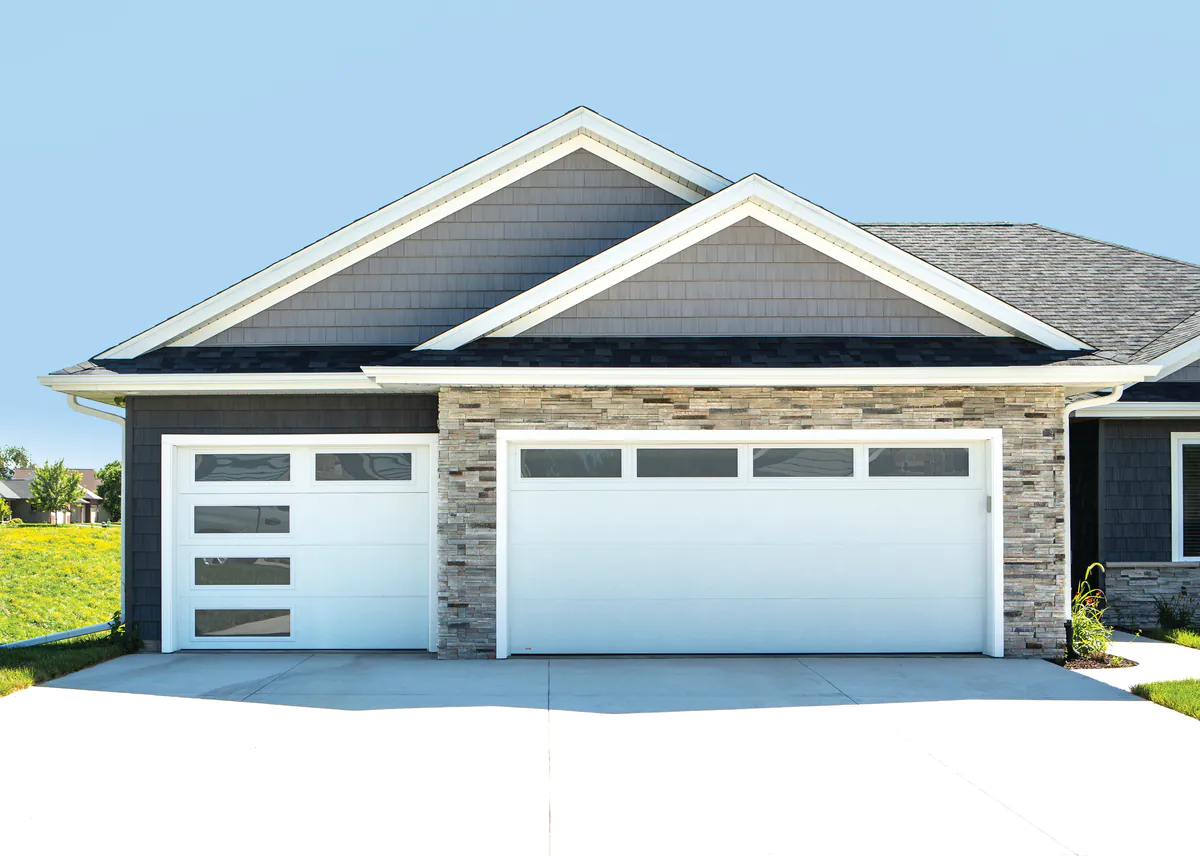 garage door opener compatibility with Alexa
