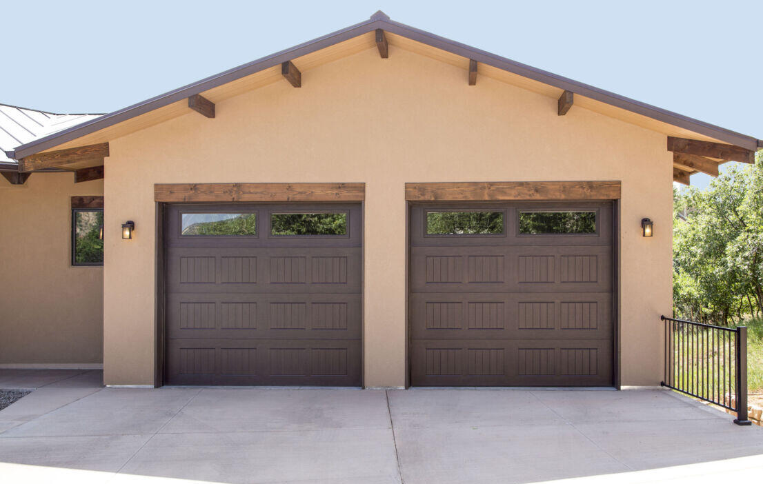 Residential Garage Door