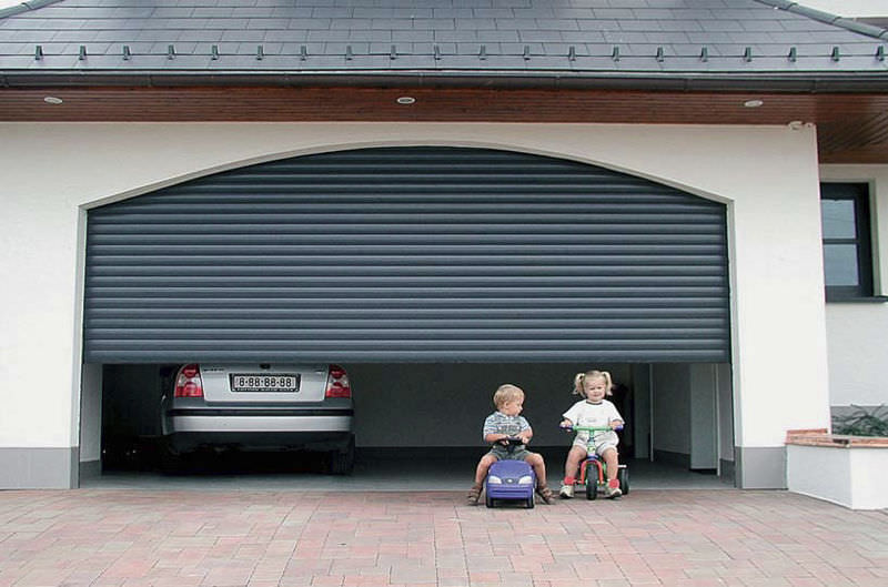 Residential Garage Door