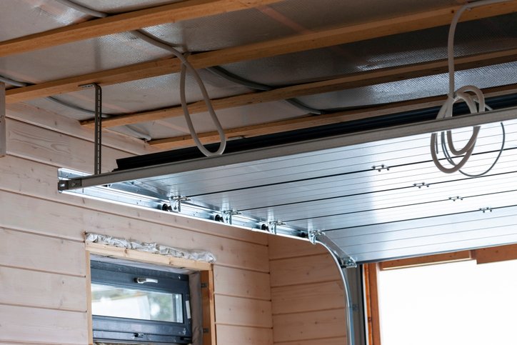 garage door insulation and energy credits