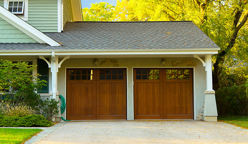 garage door roller shutter security