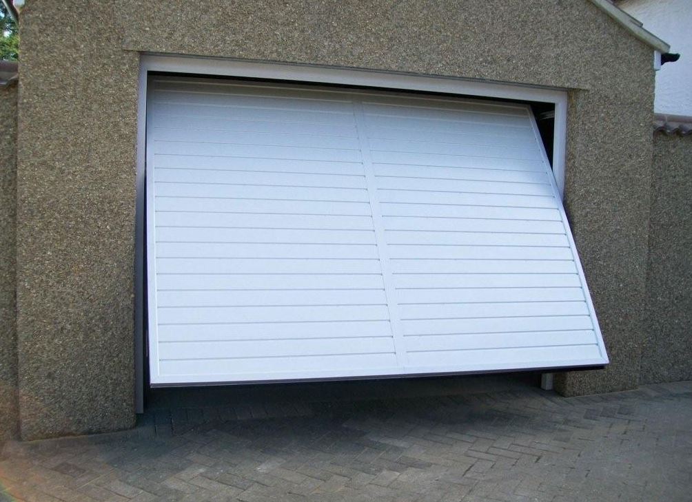 child-proofing garage access
