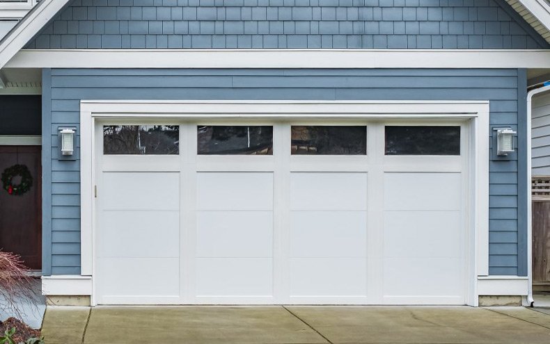 garage door camera systems