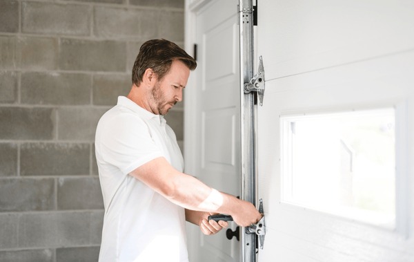 Garage Door Inspection