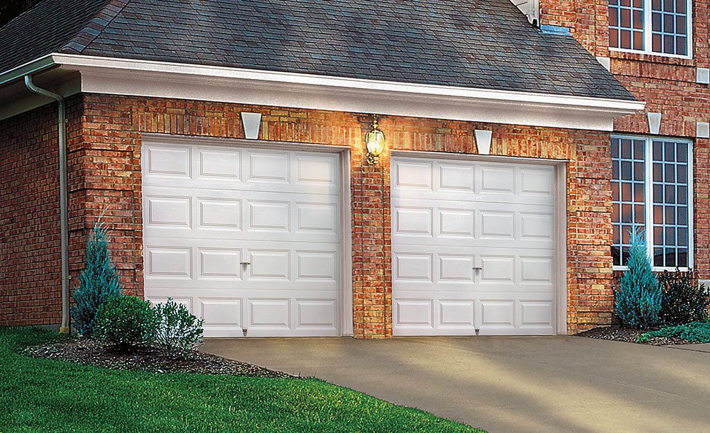 garage door inspection for tenants