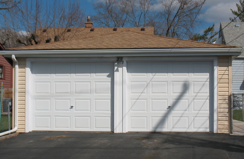 Garage Door Inspection