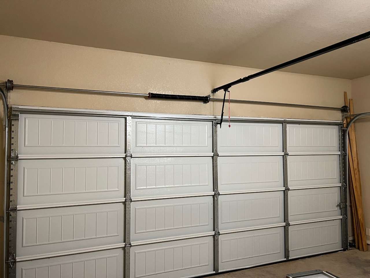 what to look for in a garage door inspection