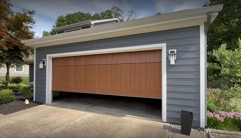garage door stuck halfway causes Garage Door Stuck Halfway Causes and How to Identify Them