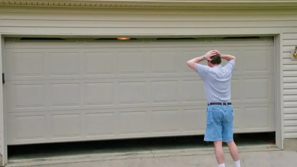 garage door manual release instructions Garage Door Manual Release Instructions: Quick Guide
