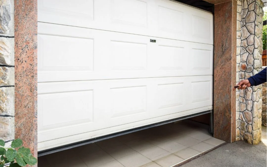 Garage Door Opener Travel Adjustment Steps for Proper Use