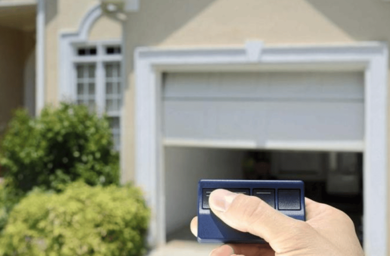 Garage Door Keypad Power Issues Explained