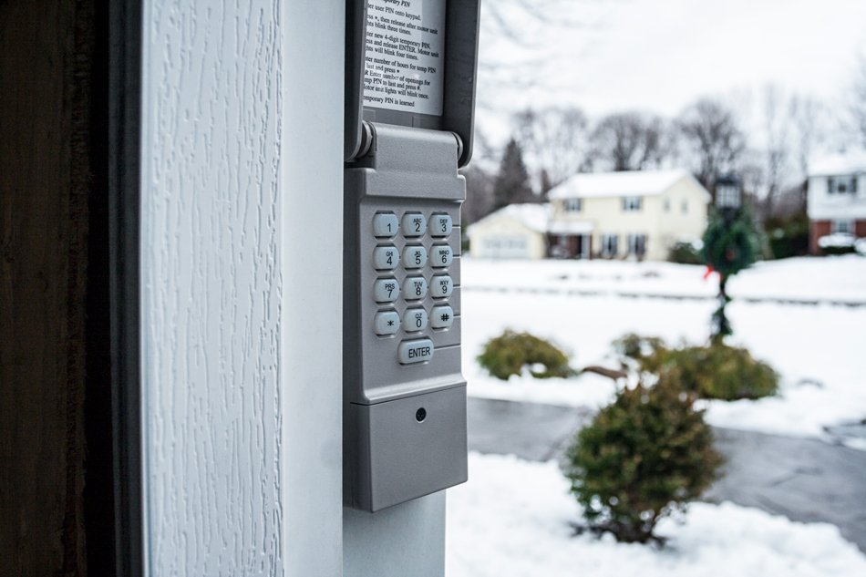garage door keypad explained What Is a Garage Door Keypad? Uses, Benefits, and Basics