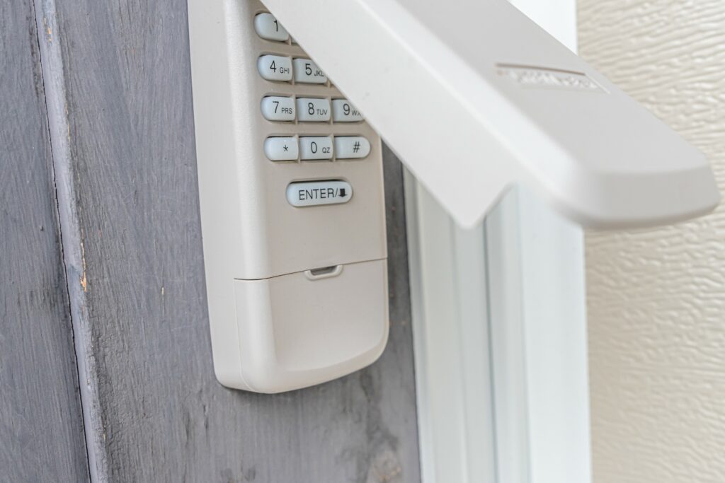 When to Replace a Garage Door Keypad