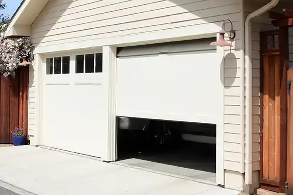 garage door halfway because of weak batteries Garage Door Halfway Because of Weak Batteries: Solutions