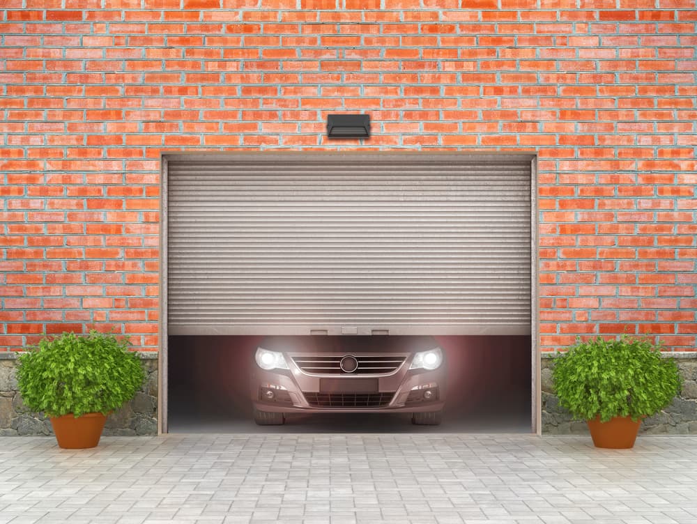 garage door halfway problem explained simply Garage Door Halfway Problem Explained Simply