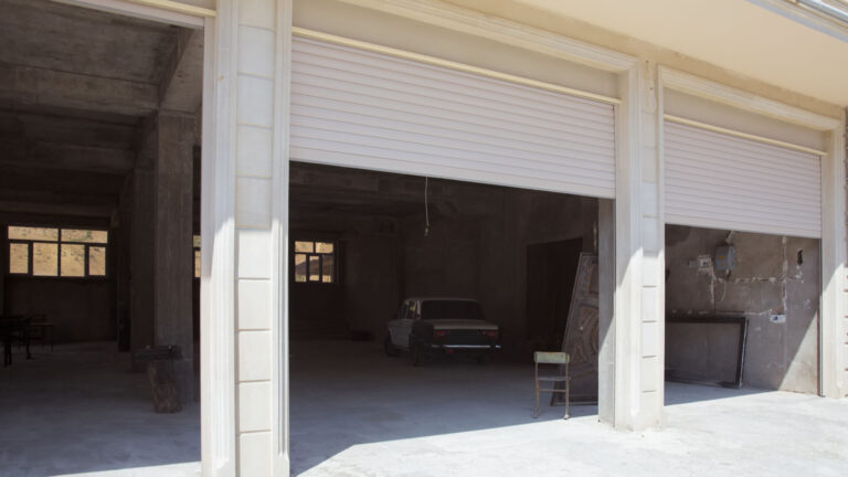 garage door halfway Wi-Fi problems Garage Door Halfway Wi-Fi Problems: Causes and Solutions