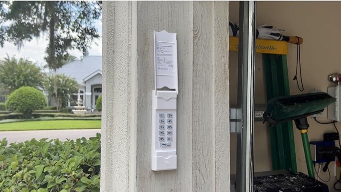 garage door keypad battery issues Garage Door Keypad Battery Issues Explained