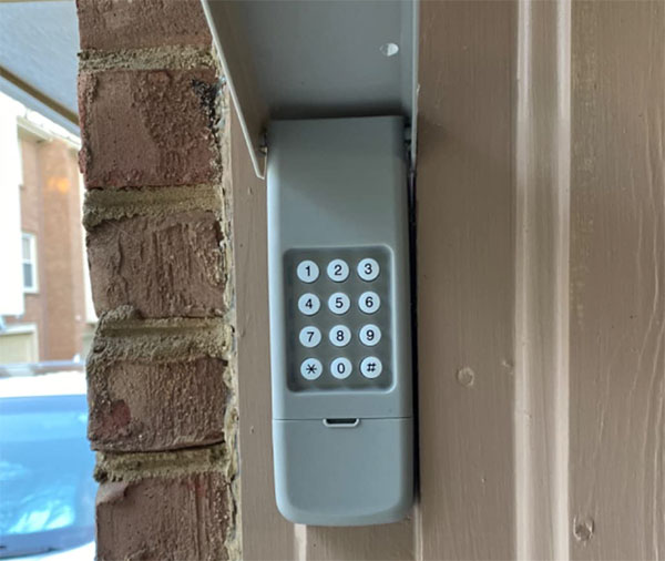 Garage Door Keypad Factory Reset Explained