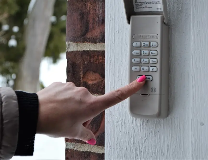 Garage Door Keypad Heat Related Issues Explained