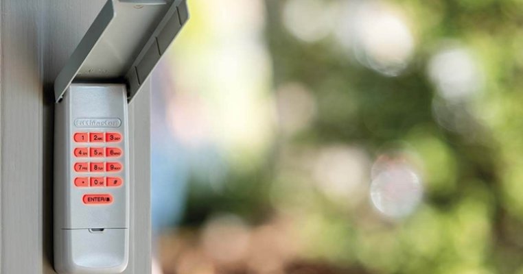 garage door keypad locked out reset Garage Door Keypad Locked Out? How to Reset It