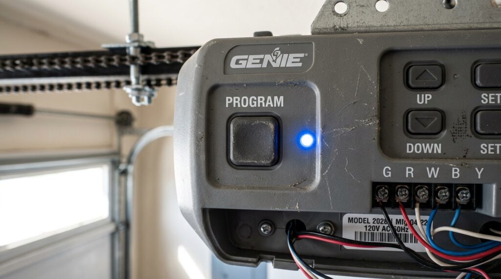 How to Check Garage Door Sensor Voltage With a Multimeter