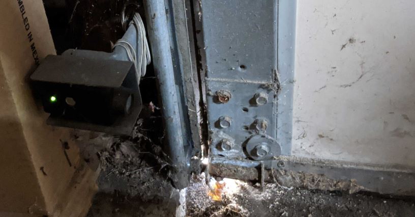 How to Troubleshoot Overhead Door Sensors: A Simple Guide