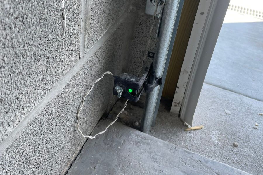 What Do the Colors on Garage Door Sensors Mean? Explained