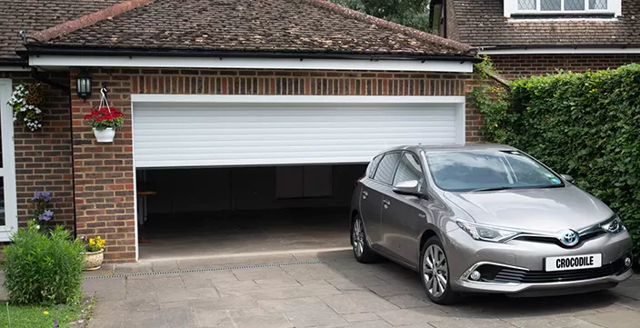 what to do if garage door sensor is blocked What to Do If Your Garage Door Sensor Is Blocked or Obstructed
