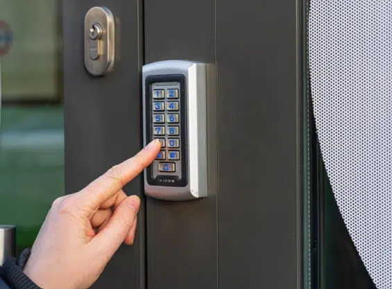 garage door keypad security code issues Garage Door Keypad Security Code Issues Explained