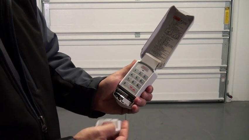 Garage Door Keypad Software Reset Explained