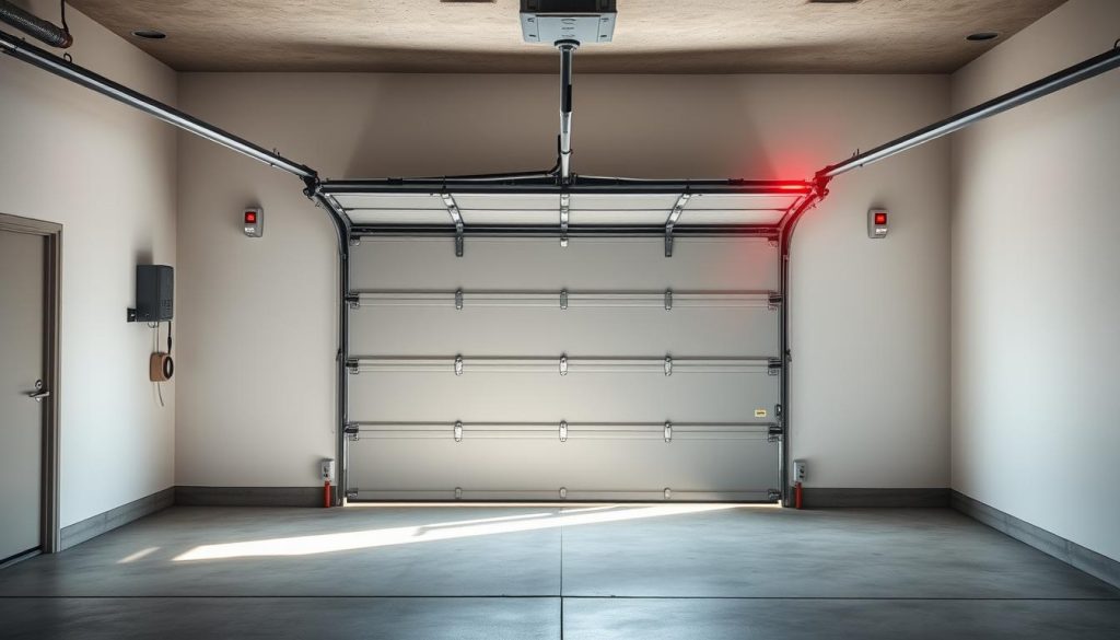 how to fix garage door sensor that is misaligned by a fraction How to Fix a Garage Door Sensor Misaligned by a Fraction