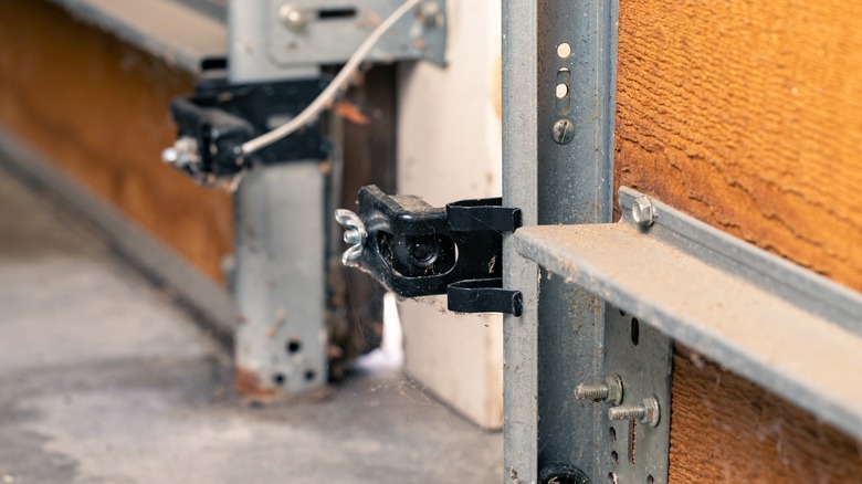 how to fix garage door sensor that works only at night How to Fix a Garage Door Sensor That Only Works at Night