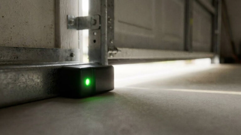 How to Fix Garage Door Sensor Failure After Heavy Rain
