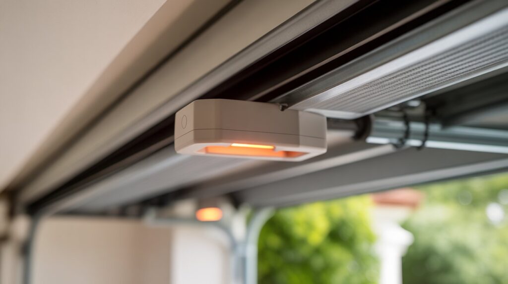 why does sunlight interfere with garage door sensors Why Does Sunlight Interfere With Garage Door Sensors?