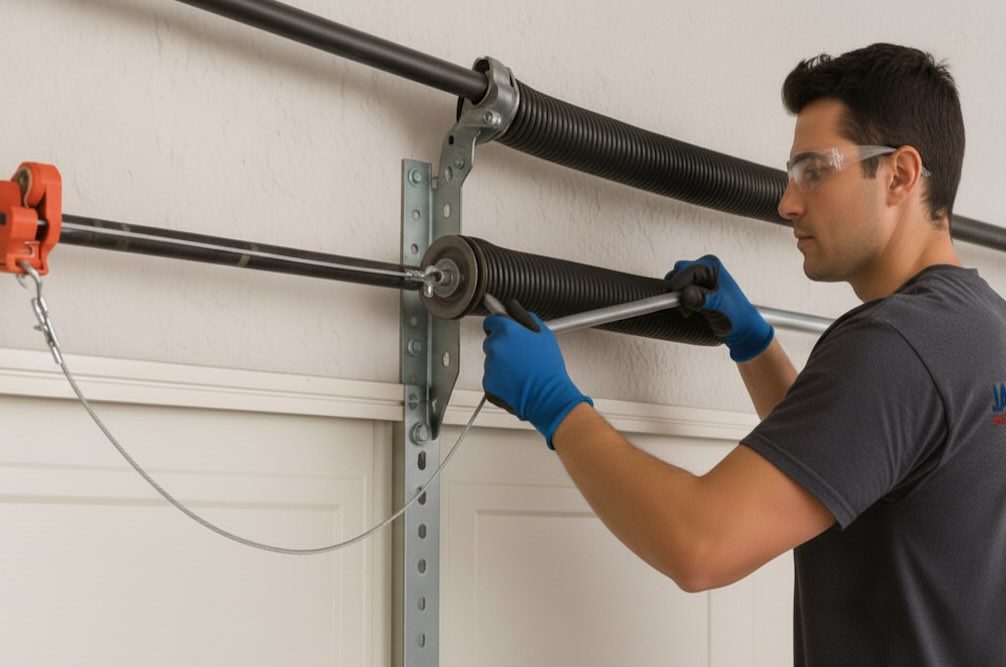 Garage Door Cable Corrosion Prevention: Ultimate Care Guide