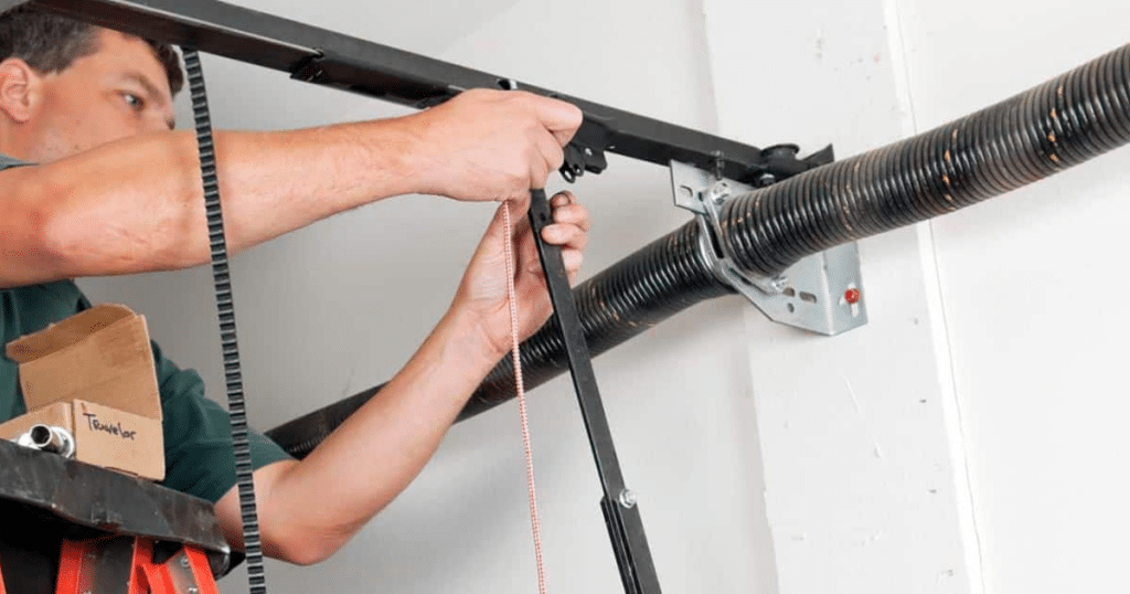Garage Door Cable Failure Causes: Why Do They Snap?