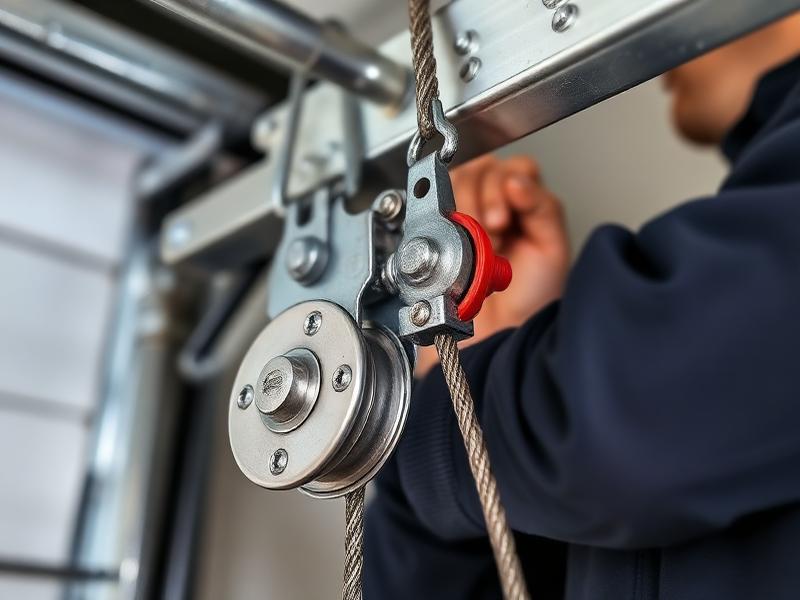 Garage Door Cable Maintenance: Essential Care Tips