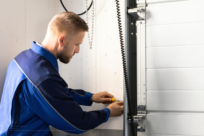 Garage Door Cable Modernization: Smooth, Quiet Operation