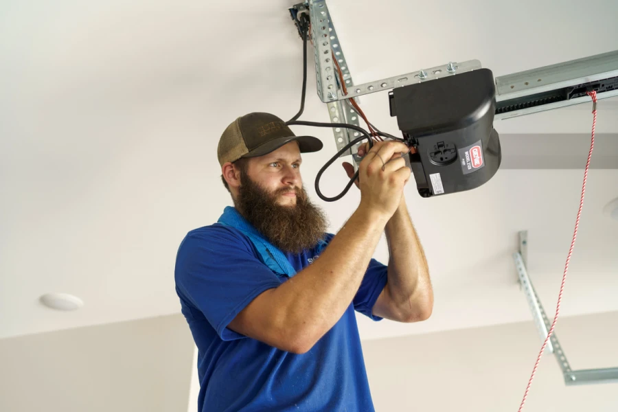 Garage Door Cable Replacement Kit: Complete Hardware Pack