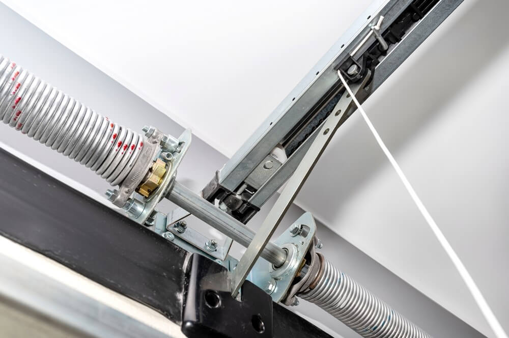 Garage Door Cable Rust: Prevention and Cleaning Tips