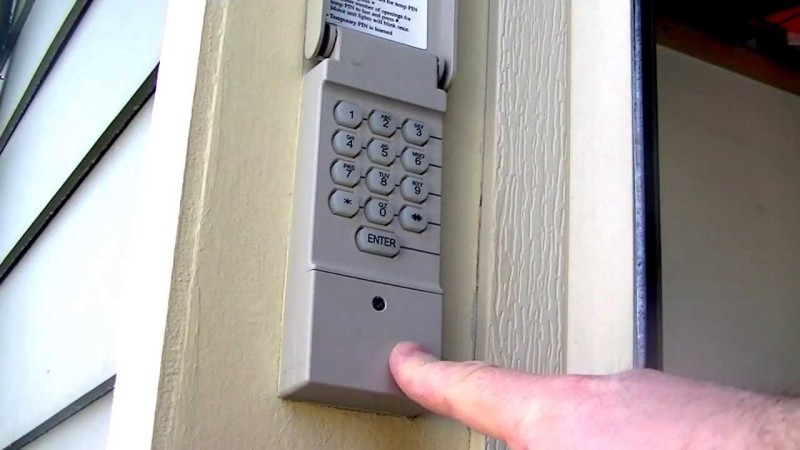 garage door keypad repair vs replacement Garage Door Keypad Repair vs Replacement Explained