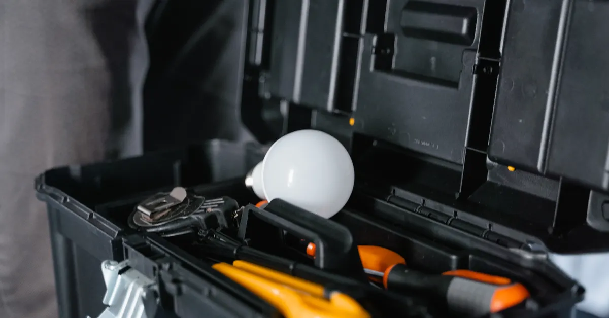 Common Reasons LED Bulbs Fail in Garage Door Openers — LED light bulb not working in garage door opener
